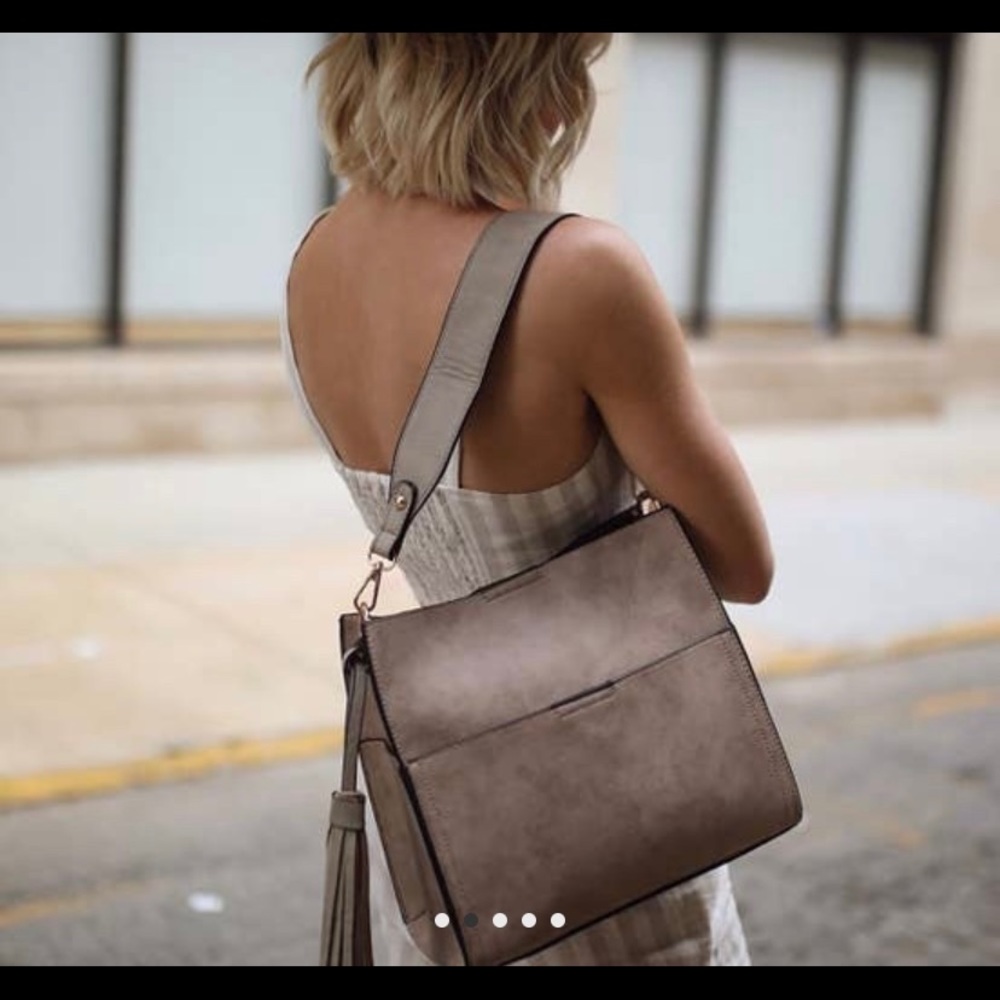 Jen & Co Lyla 2 in 1 purse